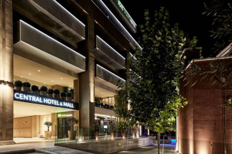 Ibis Styles Heraklion Central photo 2