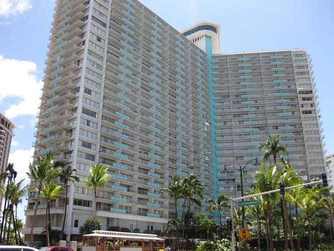 Ilikai Hotel & Luxury Suites photo 2