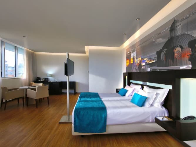 Jupiter Lisboa Hotel photo 4