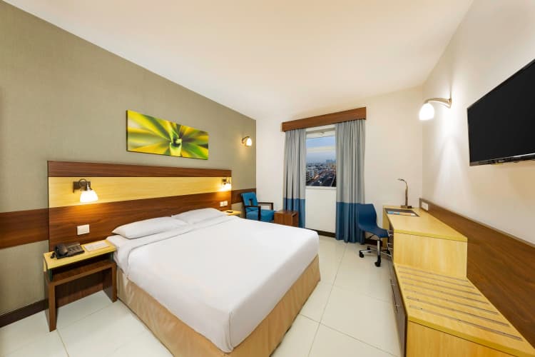 Citymax Hotel Sharjah photo 4