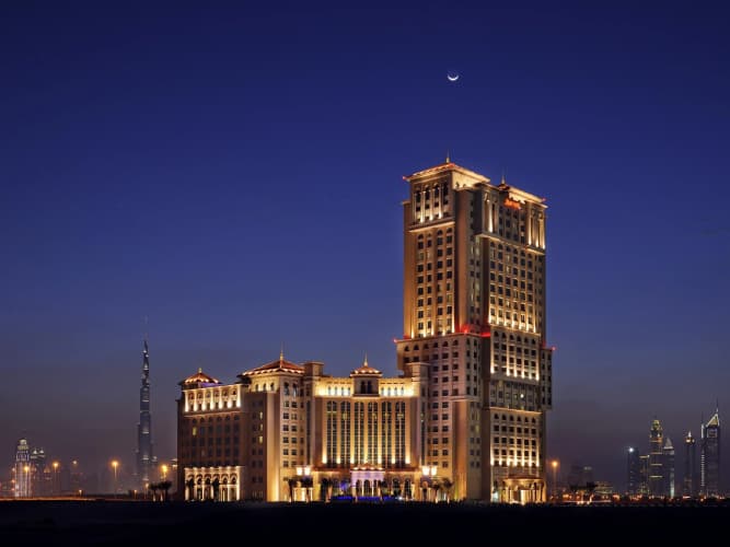 Marriott Hotel Al Jaddaf, Dubai, photo 2
