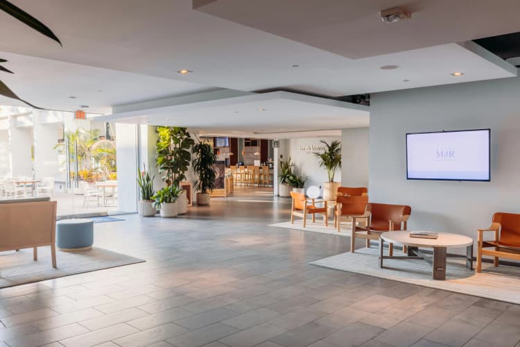 Hotel MdR Marina del Rey- a DoubleTree by Hilton photo 3