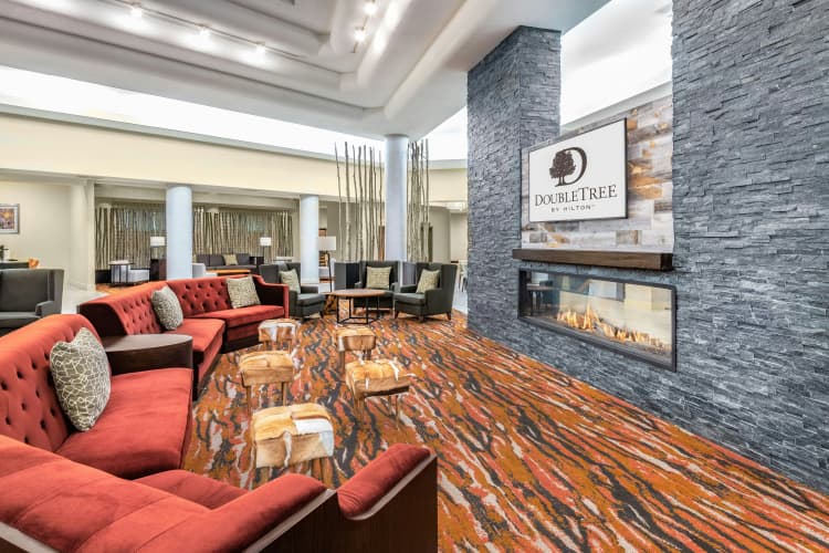 DoubleTree by Hilton Hotel Denver - Aurora photo 3