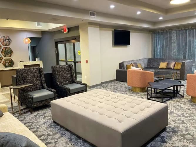 Best Western Premier Executive Residency Grand Texas Hotel photo 3
