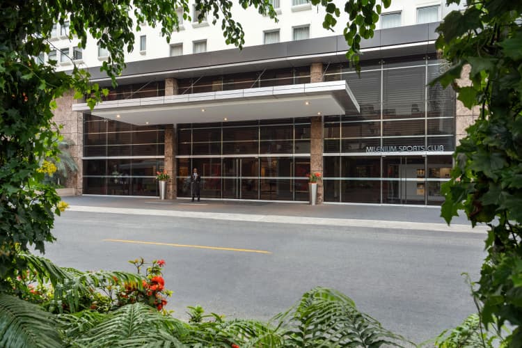DoubleTree by Hilton Lima Miraflores El Pardo photo 2