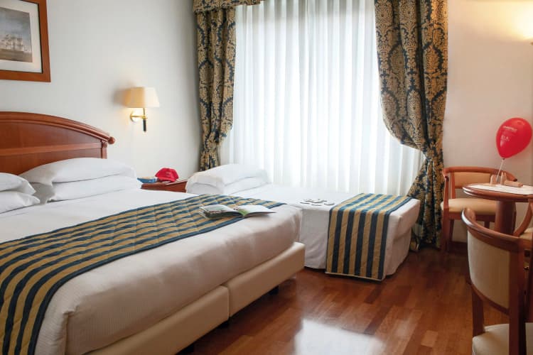 Starhotels Vespucci photo 4