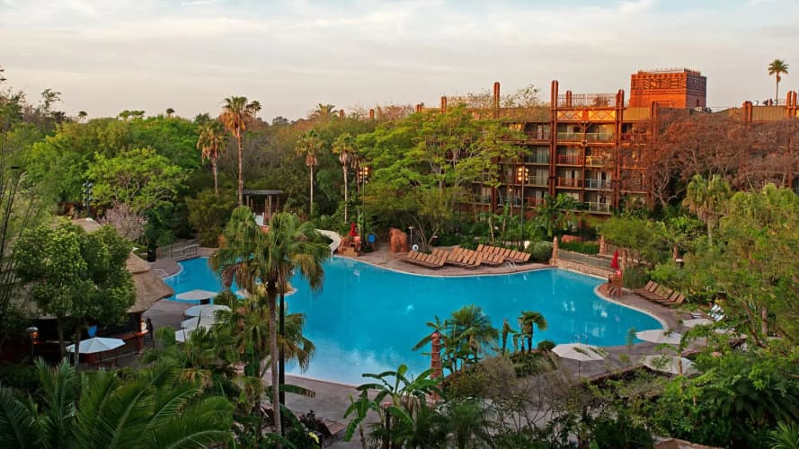 Disney's Animal Kingdom Lodge photo 2
