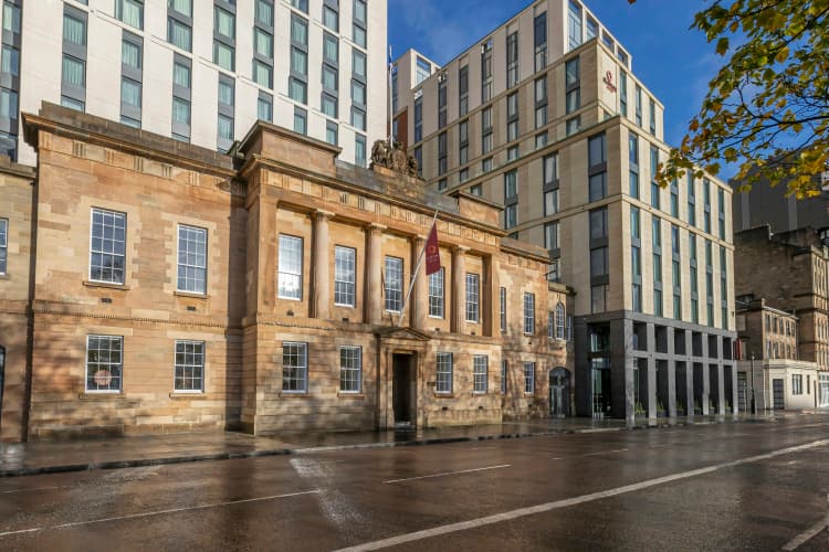 Clayton Hotel Glasgow photo 2