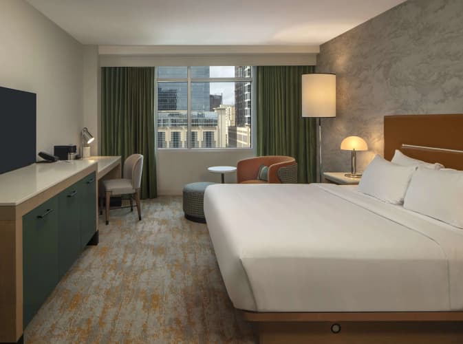 Hyatt Centric Midtown Atlanta photo 5
