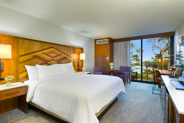 Hilton Garden Inn Kauai Wailua Bay photo 4