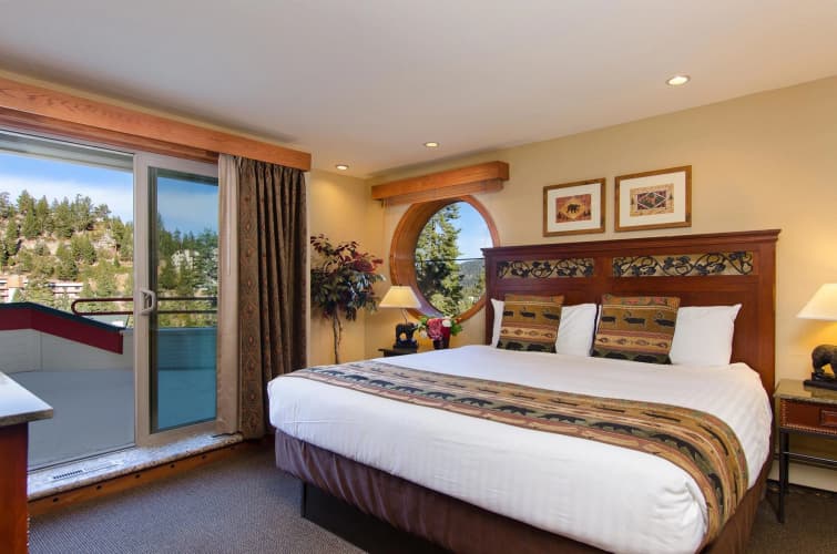 Holiday Inn Club Vacations Tahoe Ridge Resort photo 4