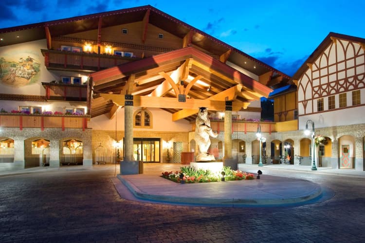 Zermatt Utah Resort & Spa, Trademark Collection By Wyndham photo 2