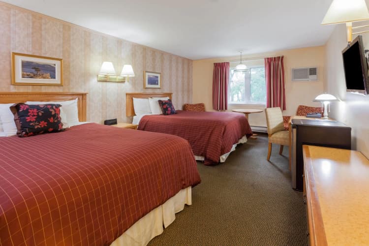 Thriftlodge By Wyndham Moncton photo 3