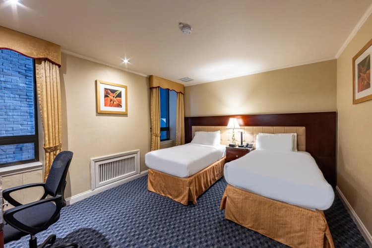 Hotel Stanford New York photo 5
