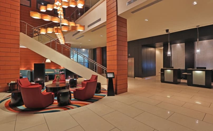 Courtyard by Marriott at Multiplaza Mall, photo 3