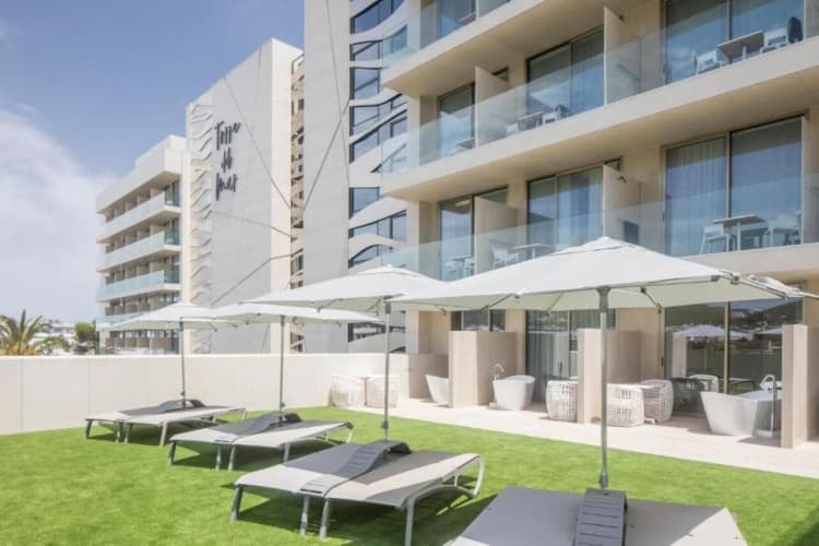 Hotel Torre del Mar, photo 2