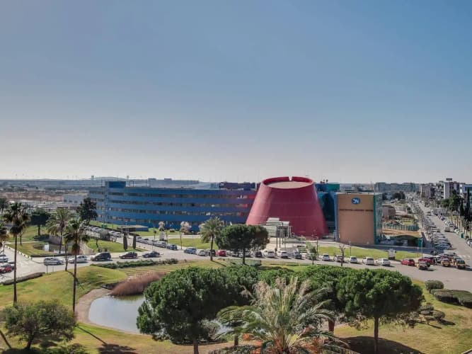 BAH Barcelona Airport Hotel photo 2