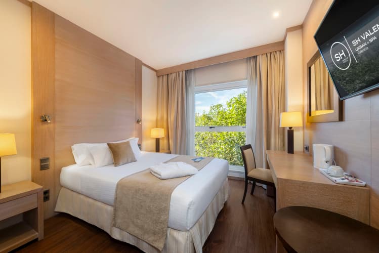 SH Valencia Palace Hotel photo 5
