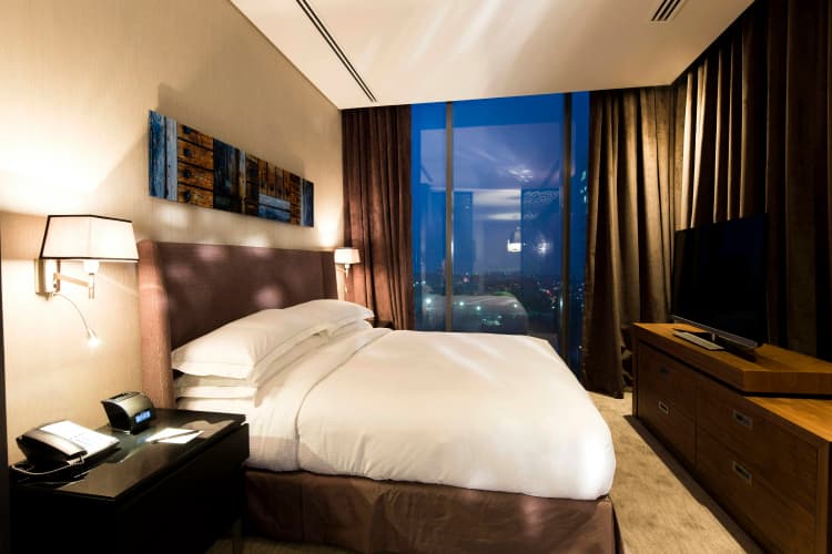 Hilton Mexico City Santa Fe photo 5