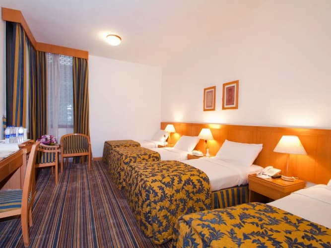 Elaf Ajyad Hotel Makkah photo 4