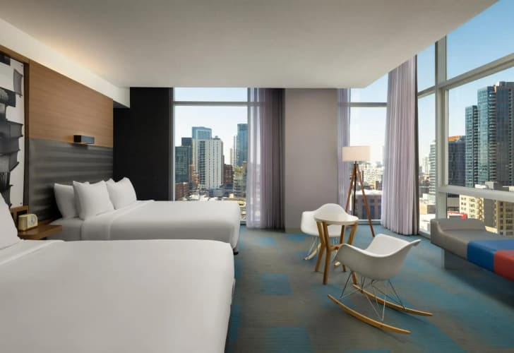 Aloft Chicago City Center photo 3