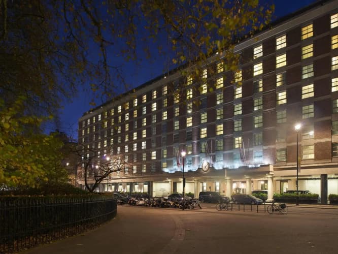 Hyatt Regency London - The Churchill, photo 2
