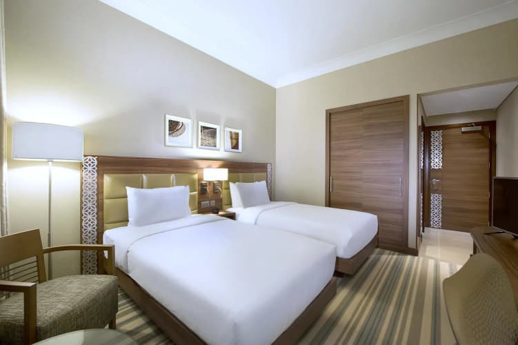 Hilton Garden Inn Dubai Jumeirah photo 5