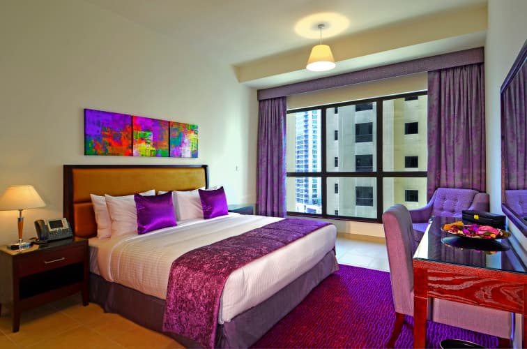Roda Amwaj Suites photo 4