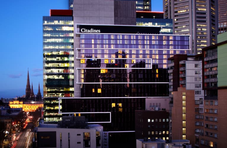 Citadines on Bourke Melbourne photo 2
