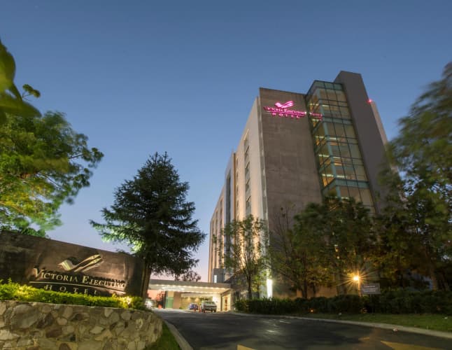 Victoria Ejecutivo Hotel photo 2
