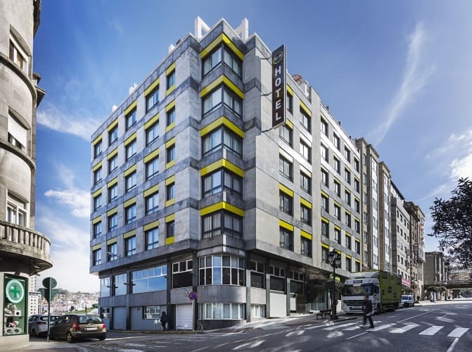 B&B HOTEL Vigo, photo 2