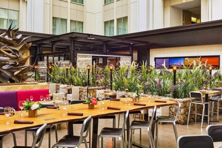 The Nines, A Luxury Collection Hotel, Portland photo 5