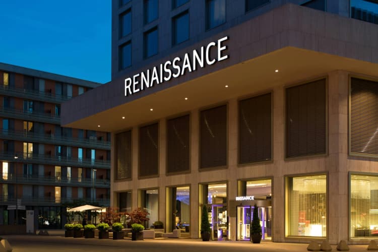 Renaissance Zurich Tower Hotel photo 2