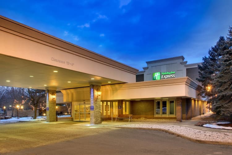 Holiday Inn Express Poughkeepsie photo 2