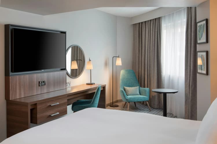DoubleTree by Hilton London - Chelsea photo 4