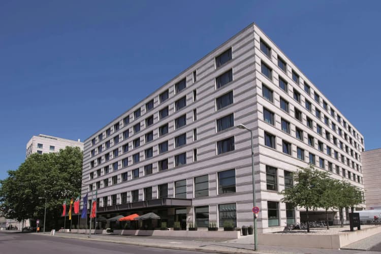 Maritim Hotel Berlin photo 2
