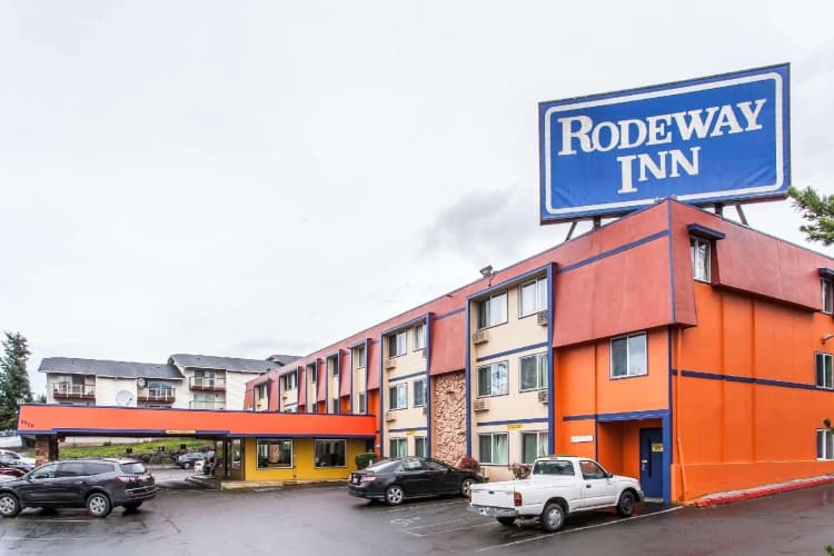 Rodeway Inn Seattle, photo 2