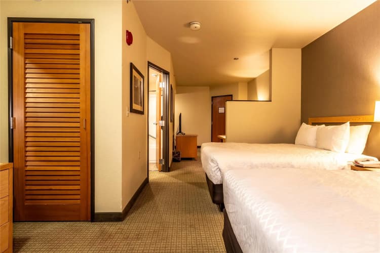 Westmark Fairbanks Hotel & Conference Center photo 4