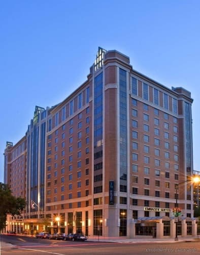 Embassy Suites by Hilton Washington DC Convention Center, photo 2