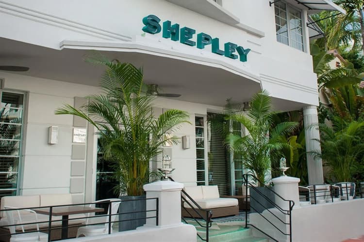 Shepley South Beach Hotel, photo 2