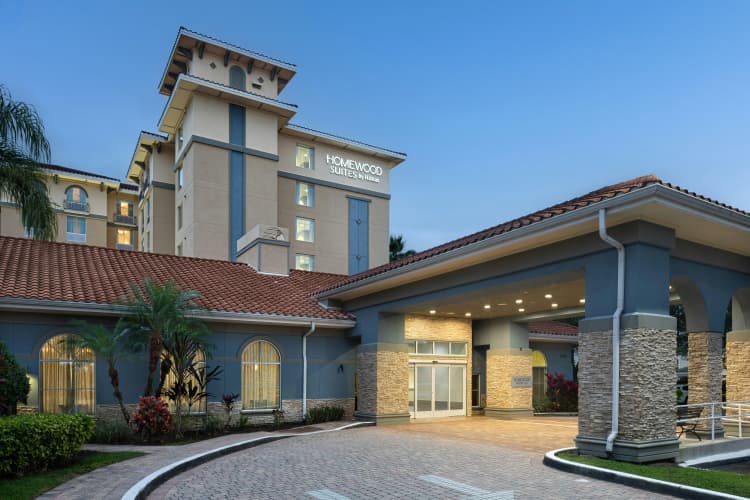 Homewood Suites by Hilton Lake Buena Vista - Orlando photo 2
