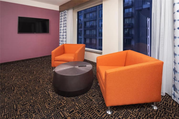 Hilton Garden Inn Montreal Centre-Ville photo 2