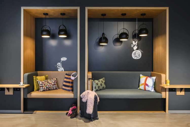 Moxy Dresden Neustadt photo 4