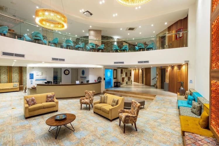 Samawi Hotel photo 3