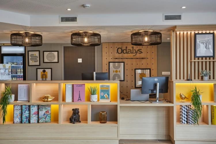 Appart'hôtel Odalys City Nîmes Arènes photo 3