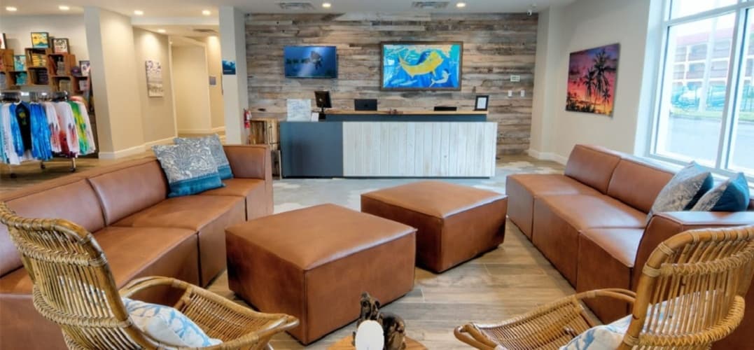 Guy Harvey Outpost Resort On St. Augustine Beach photo 3