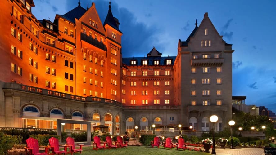 Fairmont Hotel Macdonald, photo 2