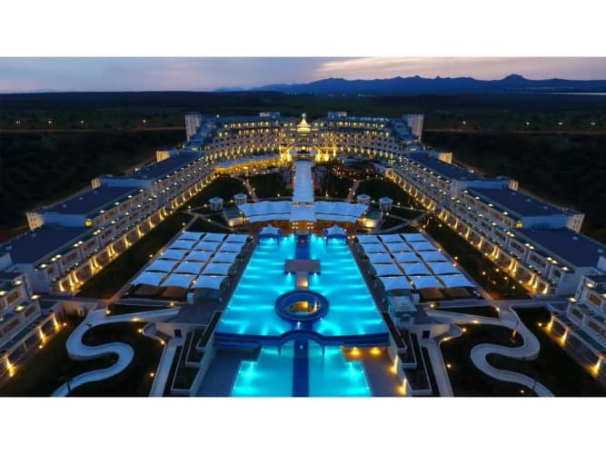 Limak Cyprus Deluxe Hotel photo 2