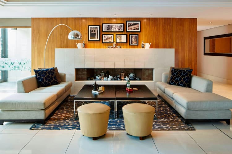 London Marriott Hotel Canary Wharf photo 3