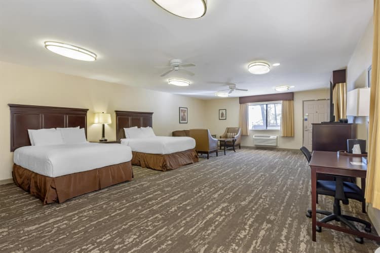 Best Western Frontier Motel photo 4